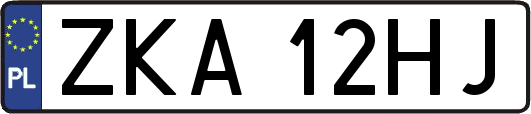 ZKA12HJ