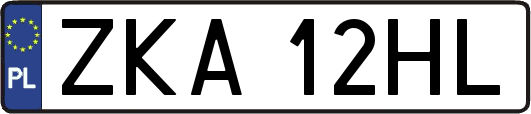ZKA12HL