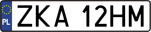 ZKA12HM