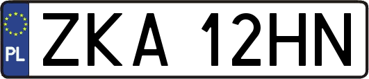 ZKA12HN