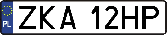ZKA12HP