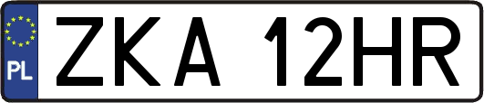 ZKA12HR