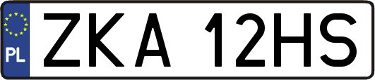 ZKA12HS