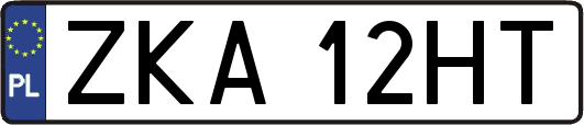 ZKA12HT