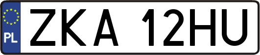 ZKA12HU