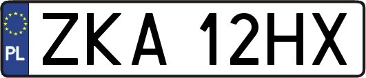 ZKA12HX
