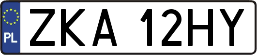 ZKA12HY