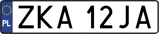 ZKA12JA