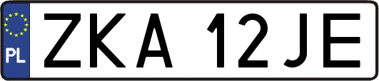 ZKA12JE