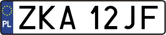 ZKA12JF