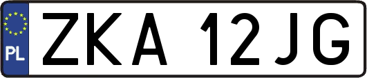ZKA12JG