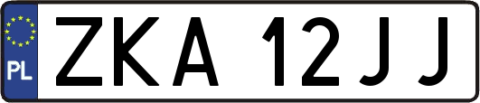 ZKA12JJ
