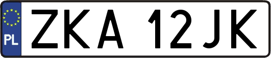 ZKA12JK
