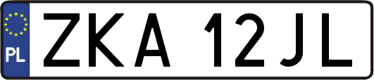 ZKA12JL