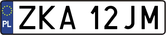 ZKA12JM