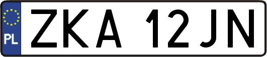 ZKA12JN