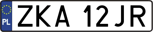 ZKA12JR