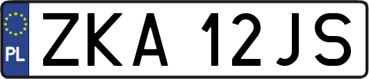 ZKA12JS
