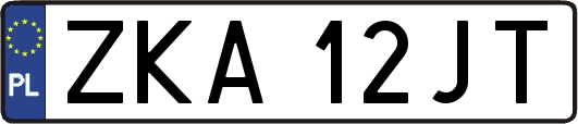 ZKA12JT