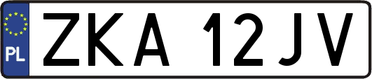 ZKA12JV