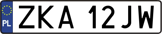 ZKA12JW