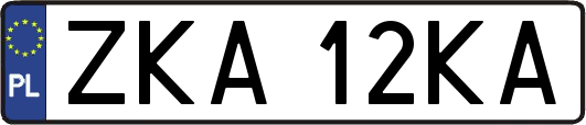ZKA12KA