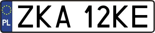 ZKA12KE