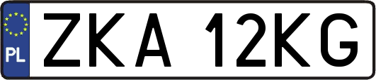 ZKA12KG