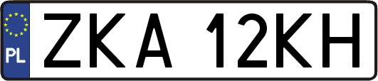 ZKA12KH
