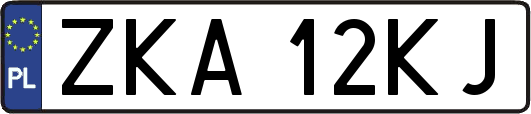 ZKA12KJ