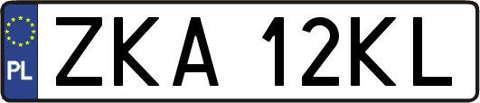 ZKA12KL