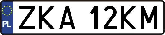 ZKA12KM