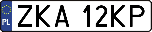ZKA12KP