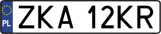 ZKA12KR