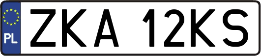 ZKA12KS