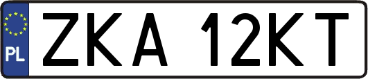 ZKA12KT
