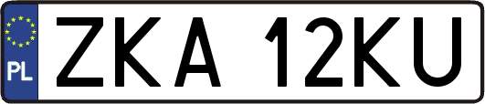 ZKA12KU