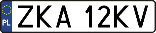ZKA12KV