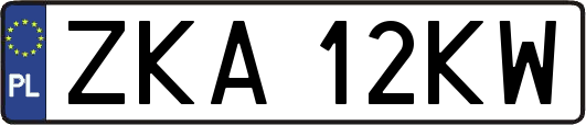 ZKA12KW