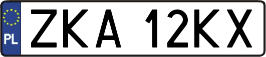 ZKA12KX