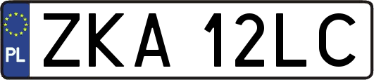 ZKA12LC