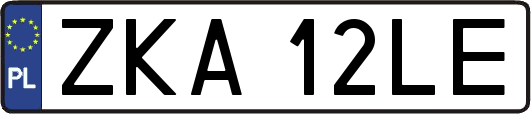 ZKA12LE
