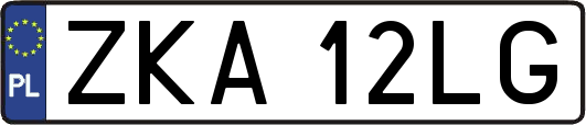 ZKA12LG
