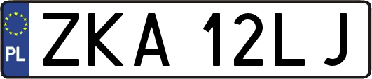 ZKA12LJ