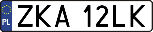 ZKA12LK