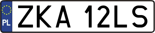 ZKA12LS