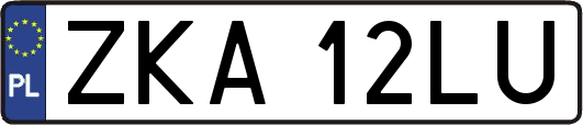 ZKA12LU