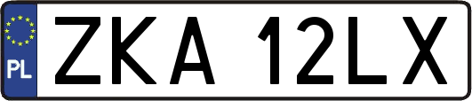 ZKA12LX