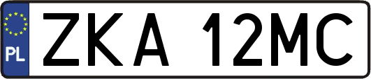 ZKA12MC