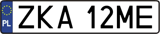 ZKA12ME
